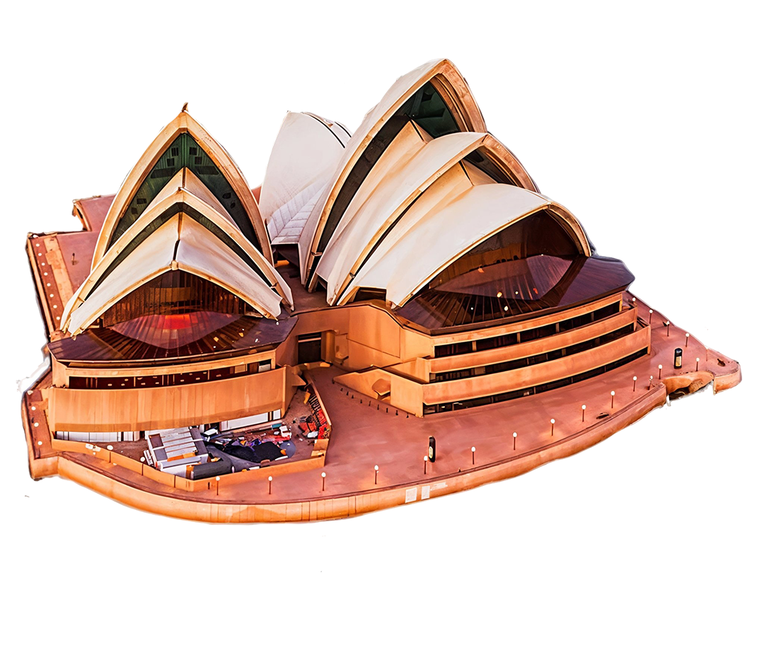 Accommodation and Life in Australia