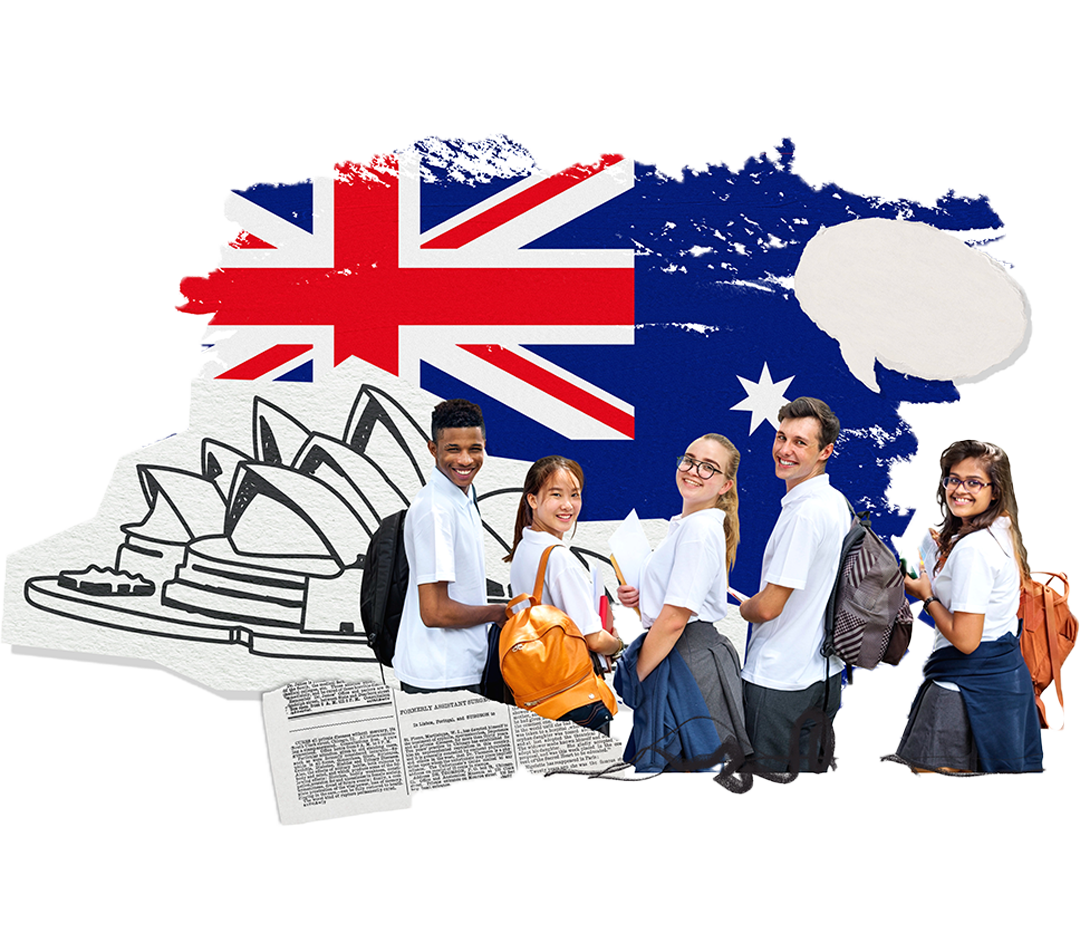 Study in Australia From Pakistan